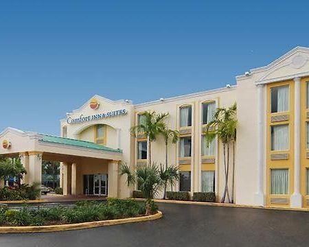 Comfort Inn & Suites Fort Lauderdale West Turnpike Lauderdale Lakes Ngoại thất bức ảnh