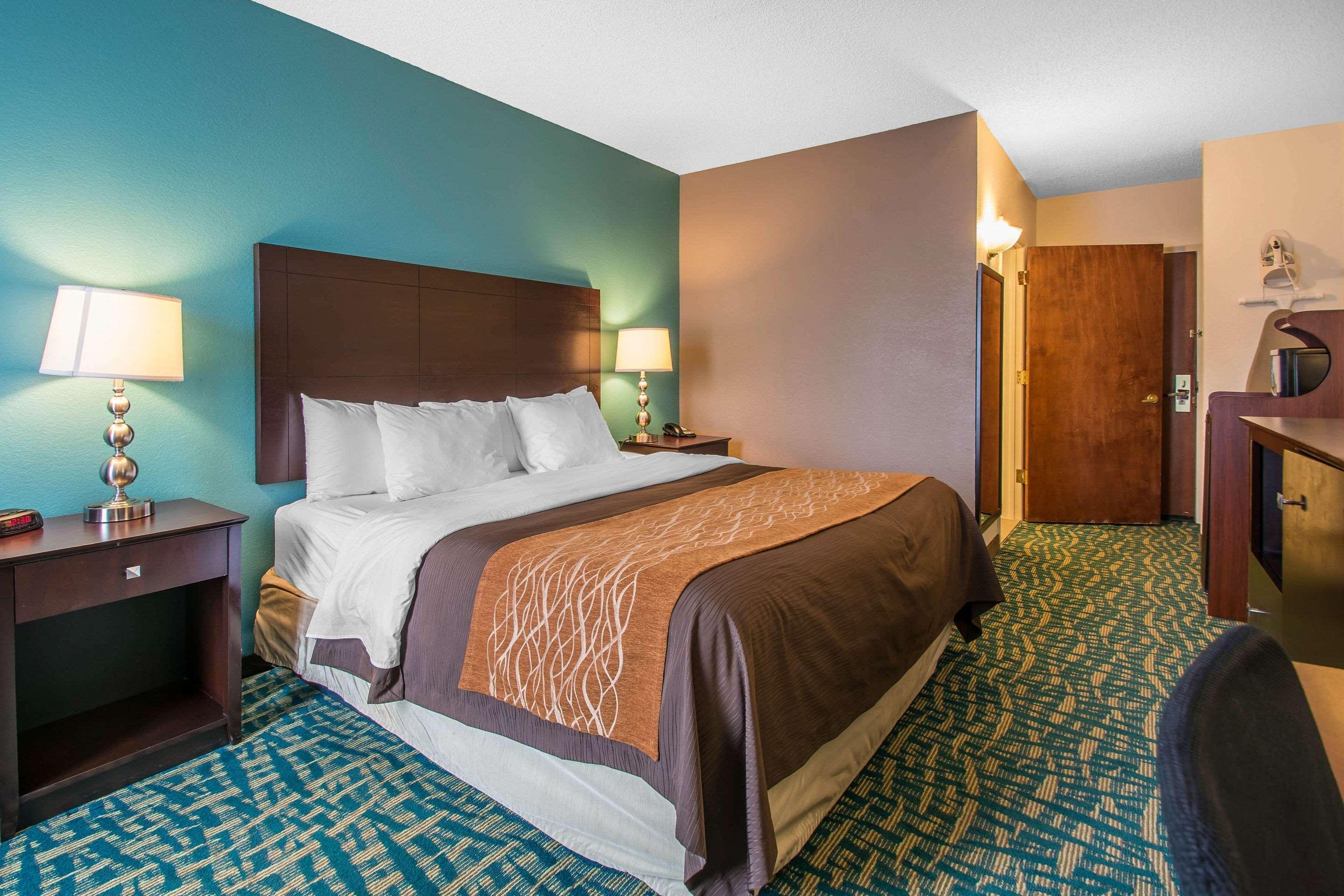 Comfort Inn & Suites Fort Lauderdale West Turnpike Lauderdale Lakes Ngoại thất bức ảnh