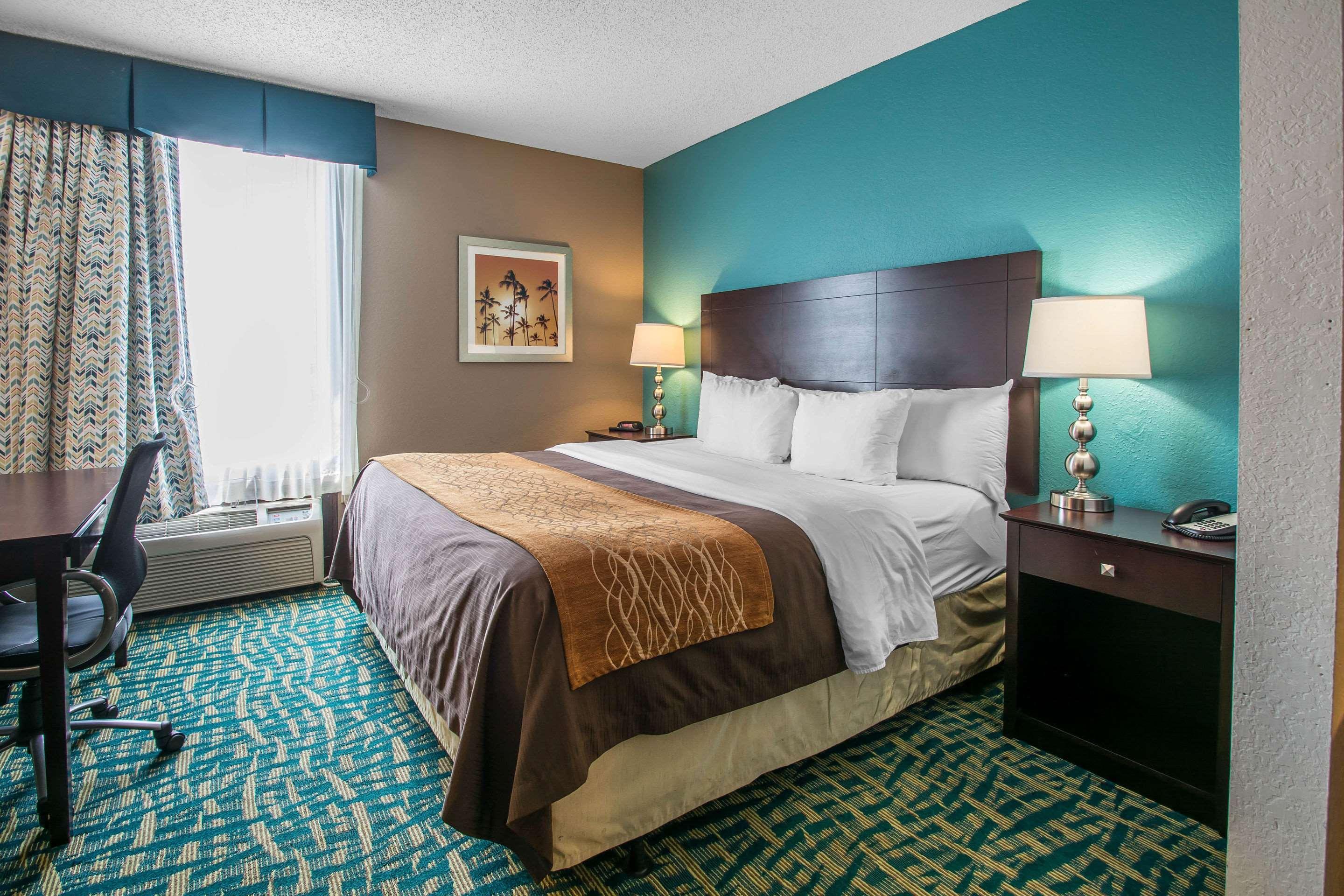 Comfort Inn & Suites Fort Lauderdale West Turnpike Lauderdale Lakes Ngoại thất bức ảnh