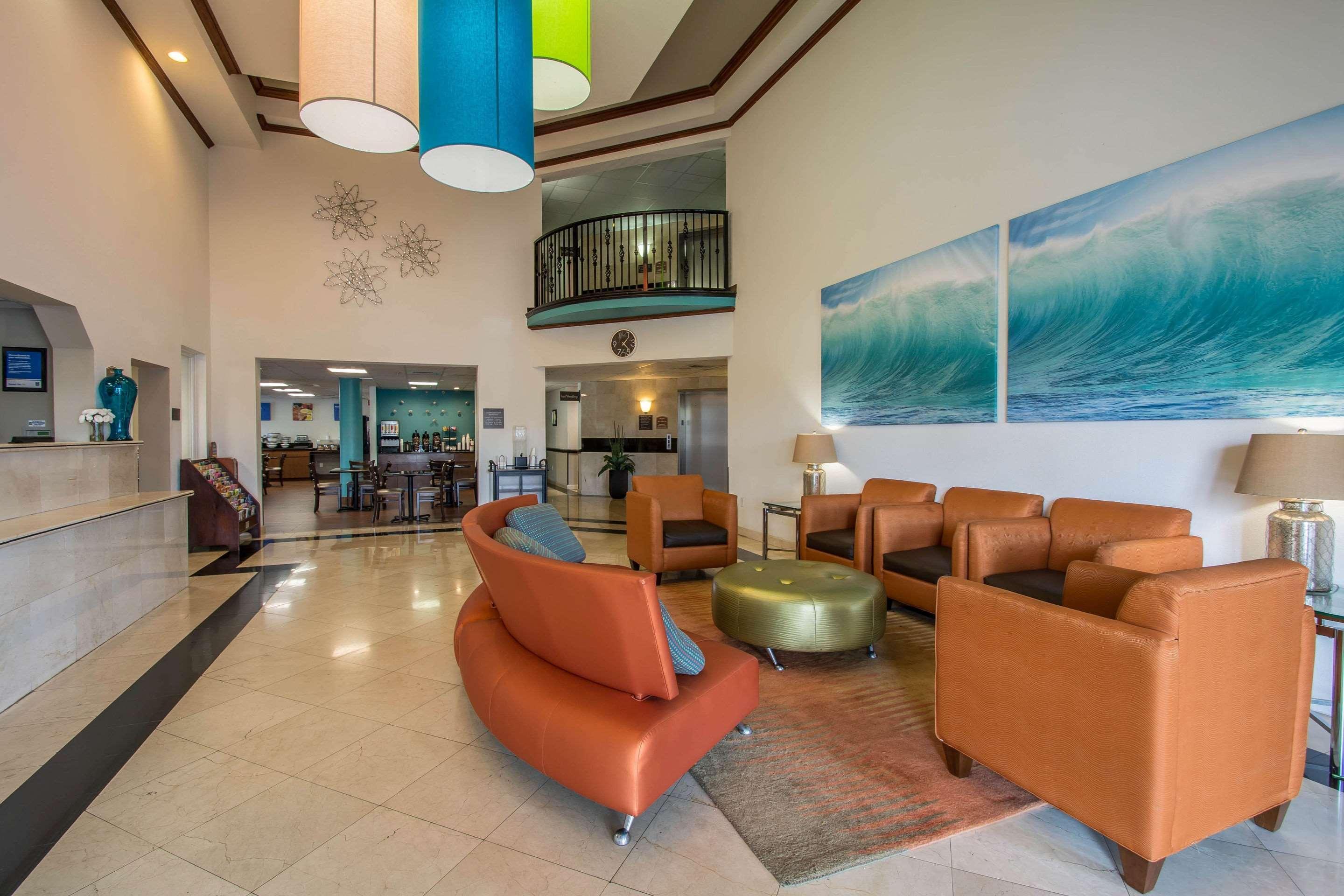 Comfort Inn & Suites Fort Lauderdale West Turnpike Lauderdale Lakes Ngoại thất bức ảnh