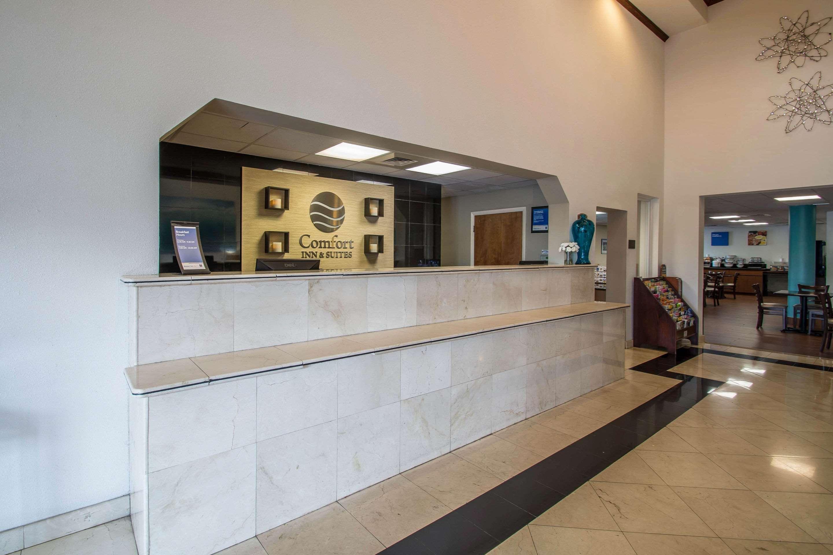 Comfort Inn & Suites Fort Lauderdale West Turnpike Lauderdale Lakes Ngoại thất bức ảnh