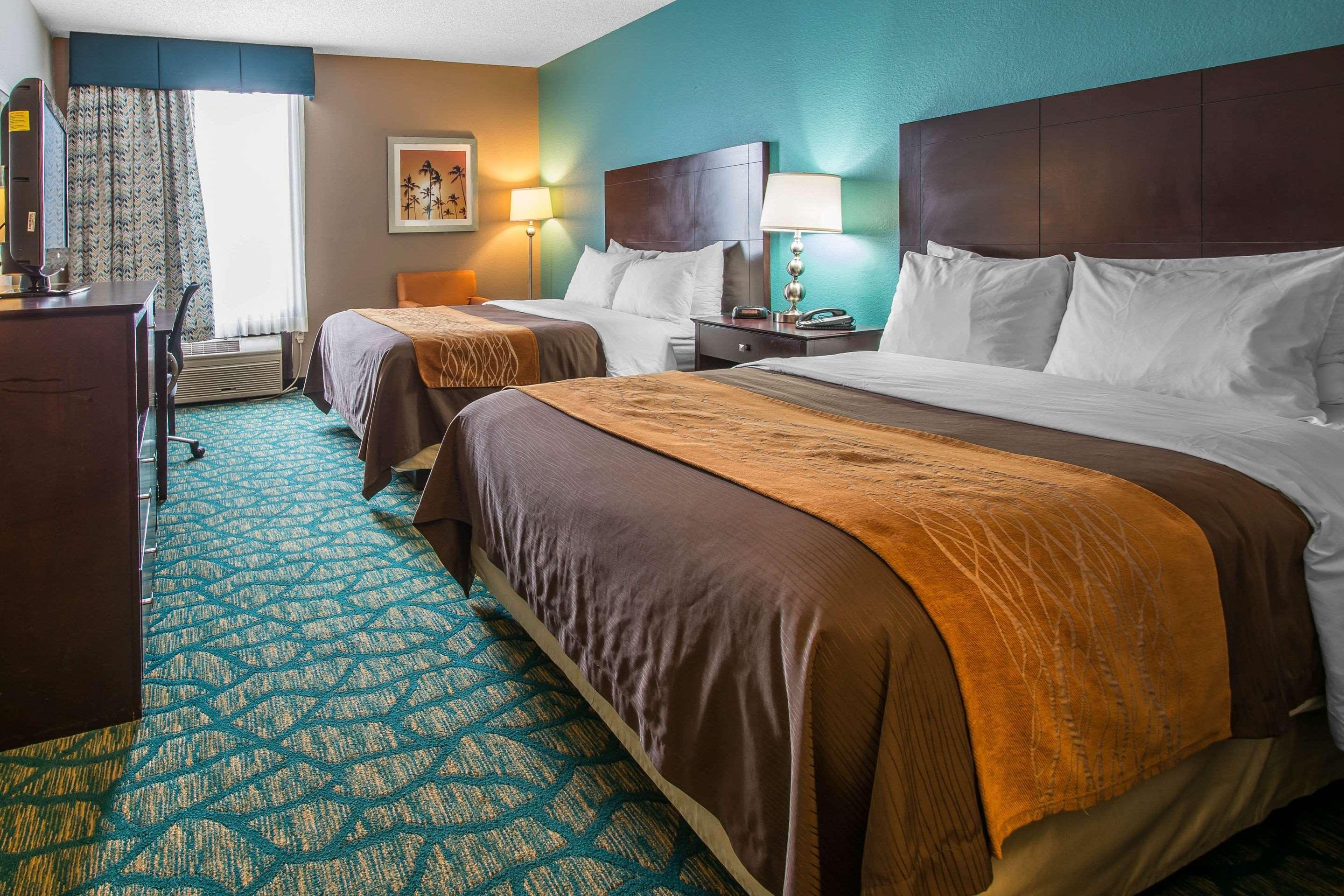 Comfort Inn & Suites Fort Lauderdale West Turnpike Lauderdale Lakes Ngoại thất bức ảnh