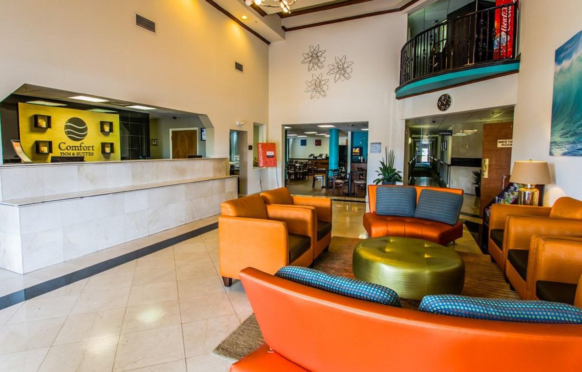 Comfort Inn & Suites Fort Lauderdale West Turnpike Lauderdale Lakes Ngoại thất bức ảnh
