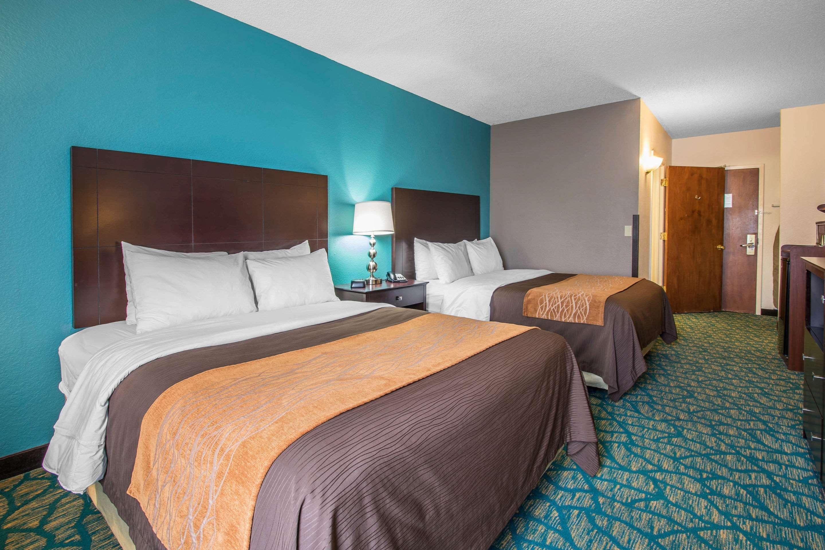 Comfort Inn & Suites Fort Lauderdale West Turnpike Lauderdale Lakes Ngoại thất bức ảnh