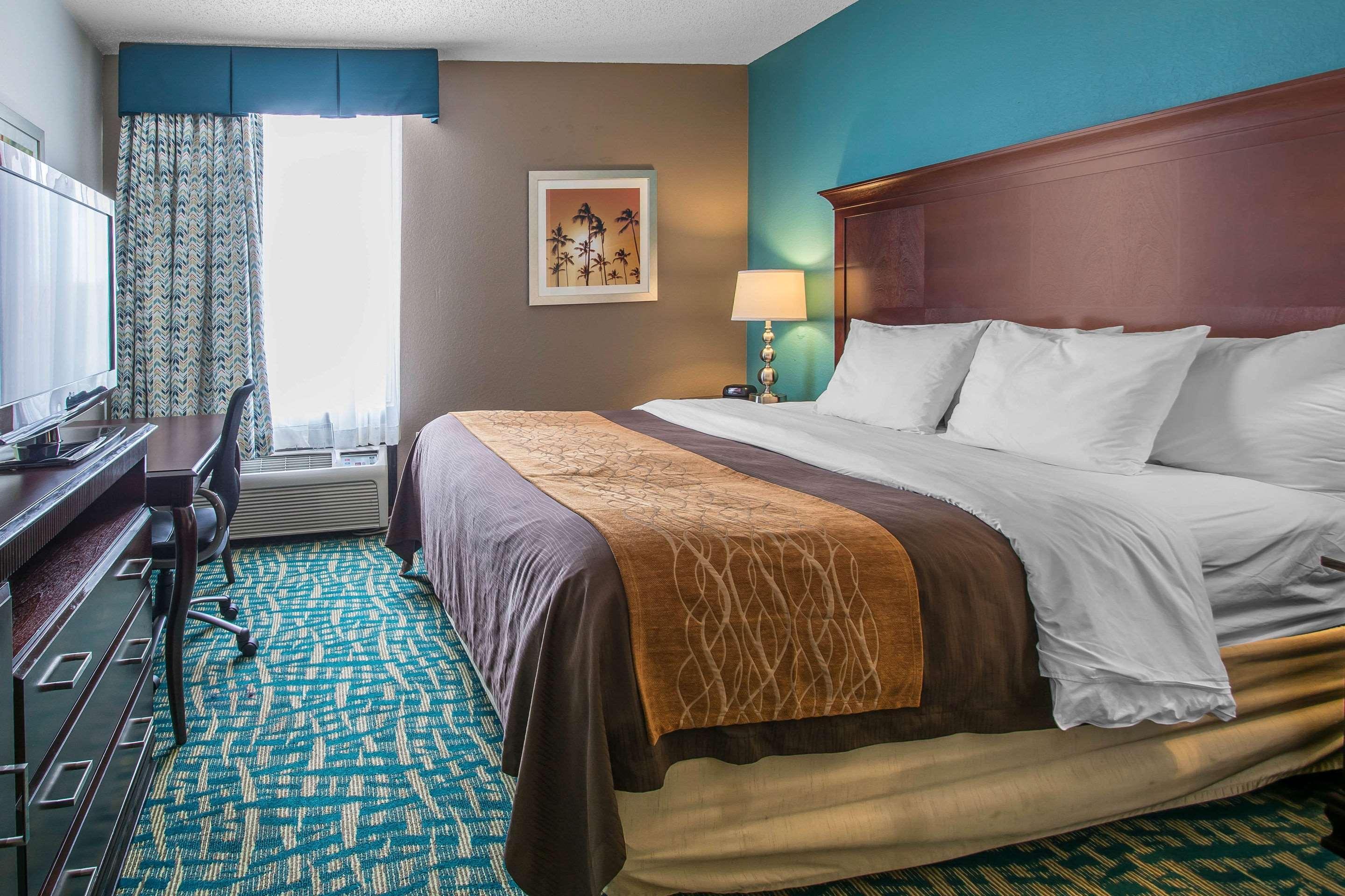 Comfort Inn & Suites Fort Lauderdale West Turnpike Lauderdale Lakes Ngoại thất bức ảnh