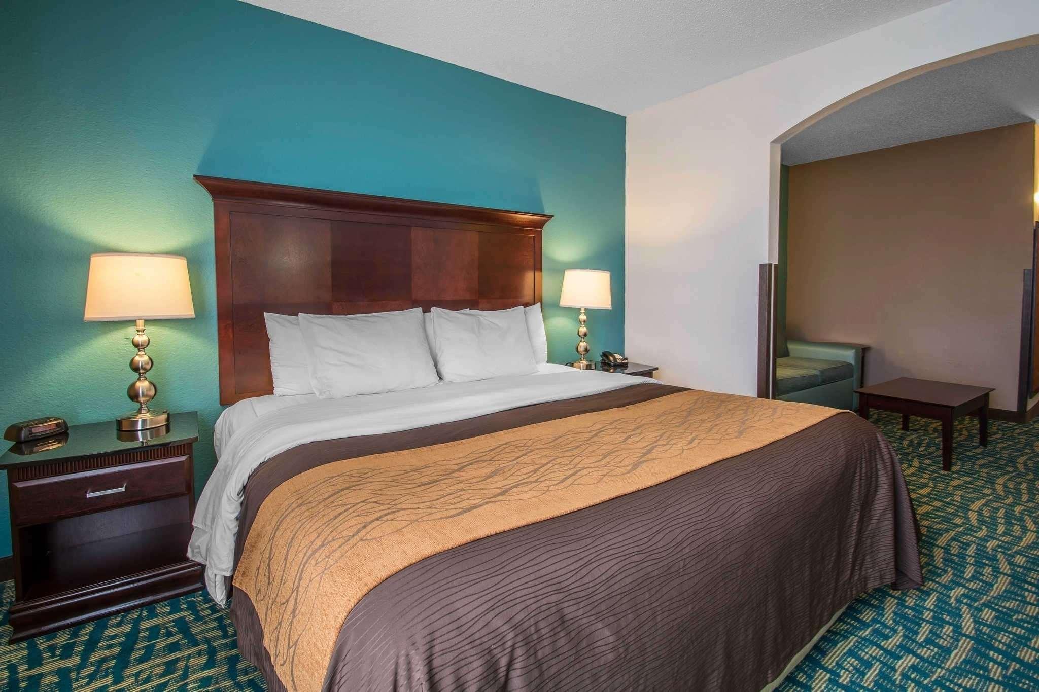 Comfort Inn & Suites Fort Lauderdale West Turnpike Lauderdale Lakes Ngoại thất bức ảnh