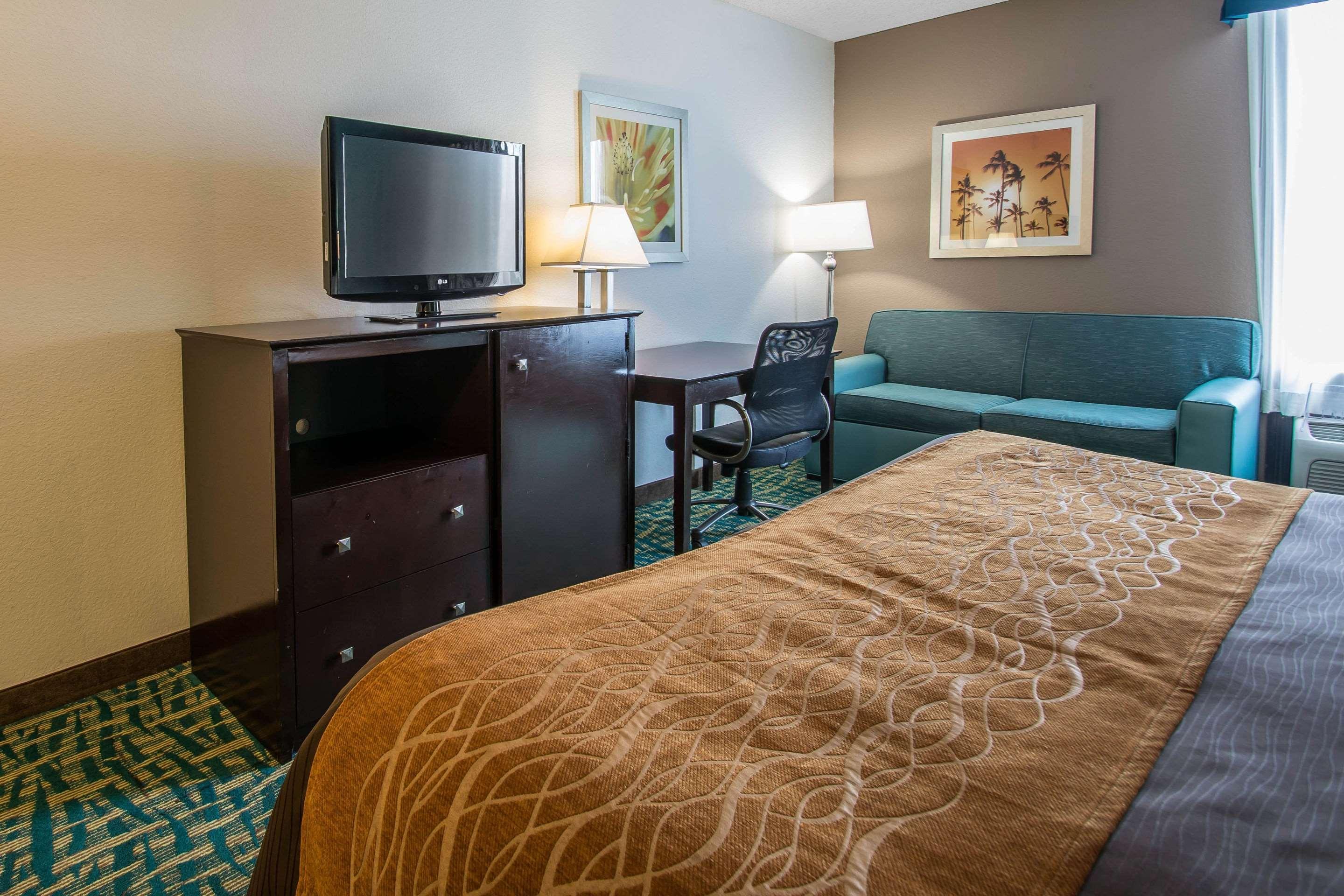 Comfort Inn & Suites Fort Lauderdale West Turnpike Lauderdale Lakes Ngoại thất bức ảnh