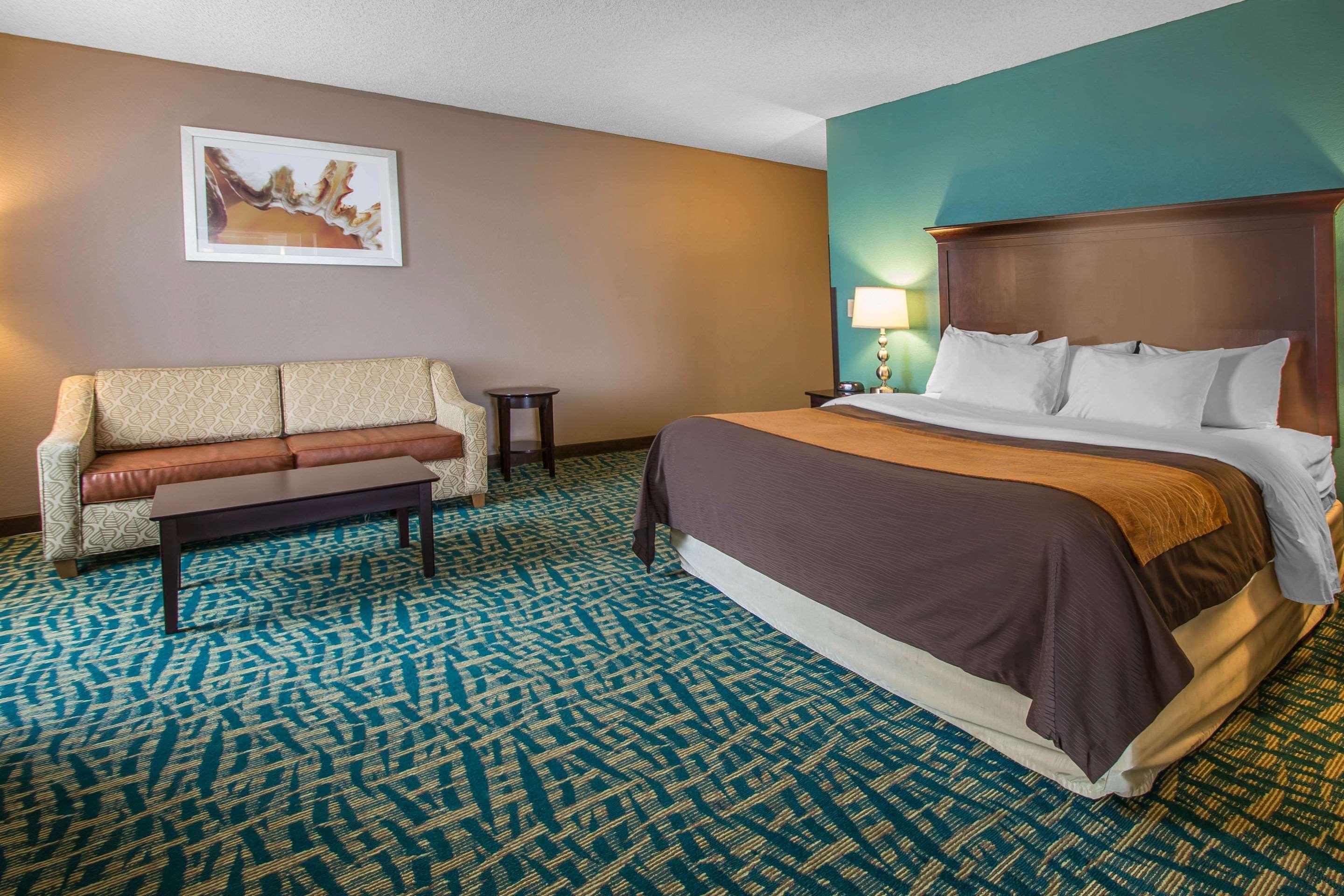 Comfort Inn & Suites Fort Lauderdale West Turnpike Lauderdale Lakes Ngoại thất bức ảnh