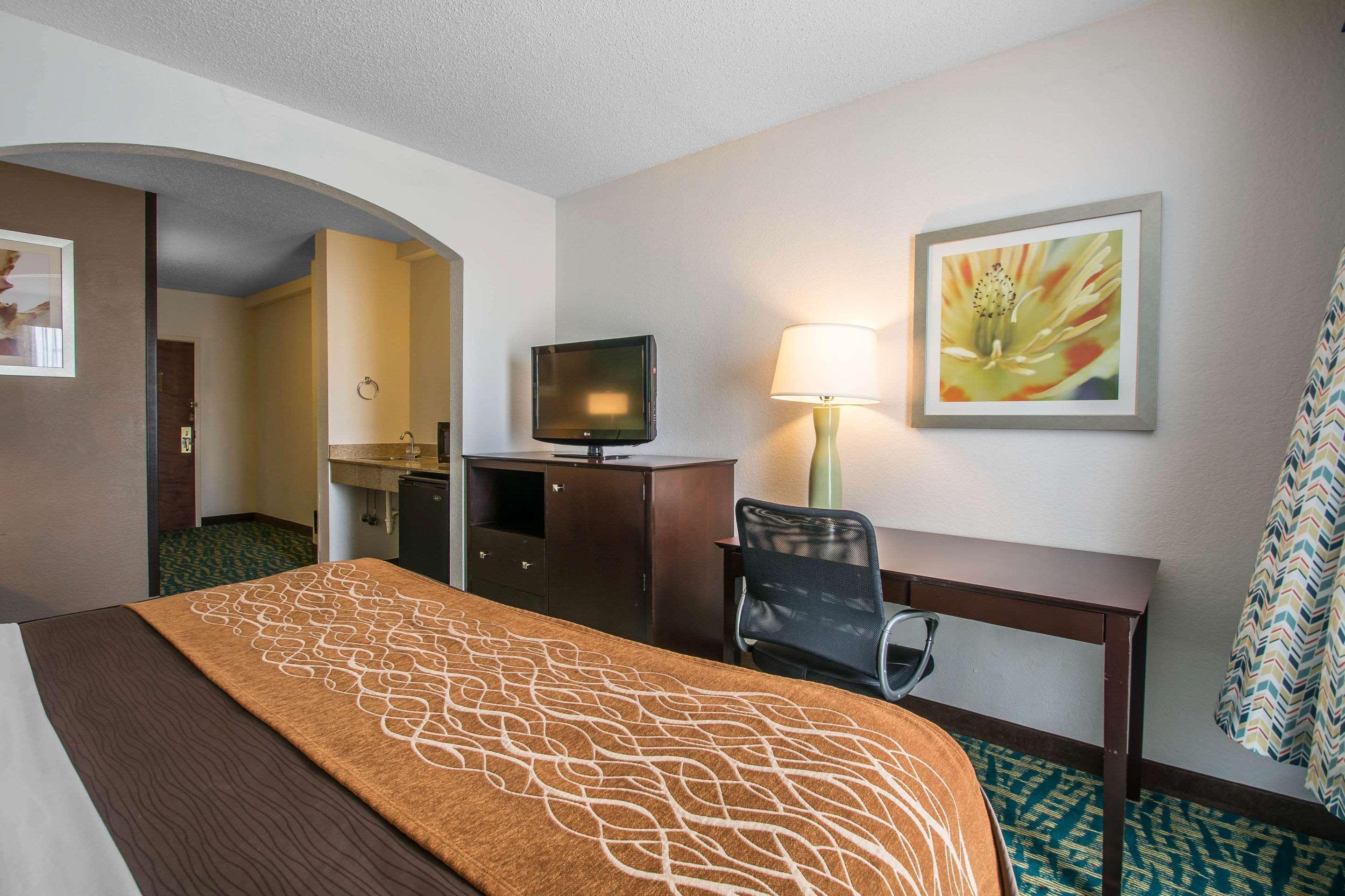 Comfort Inn & Suites Fort Lauderdale West Turnpike Lauderdale Lakes Ngoại thất bức ảnh