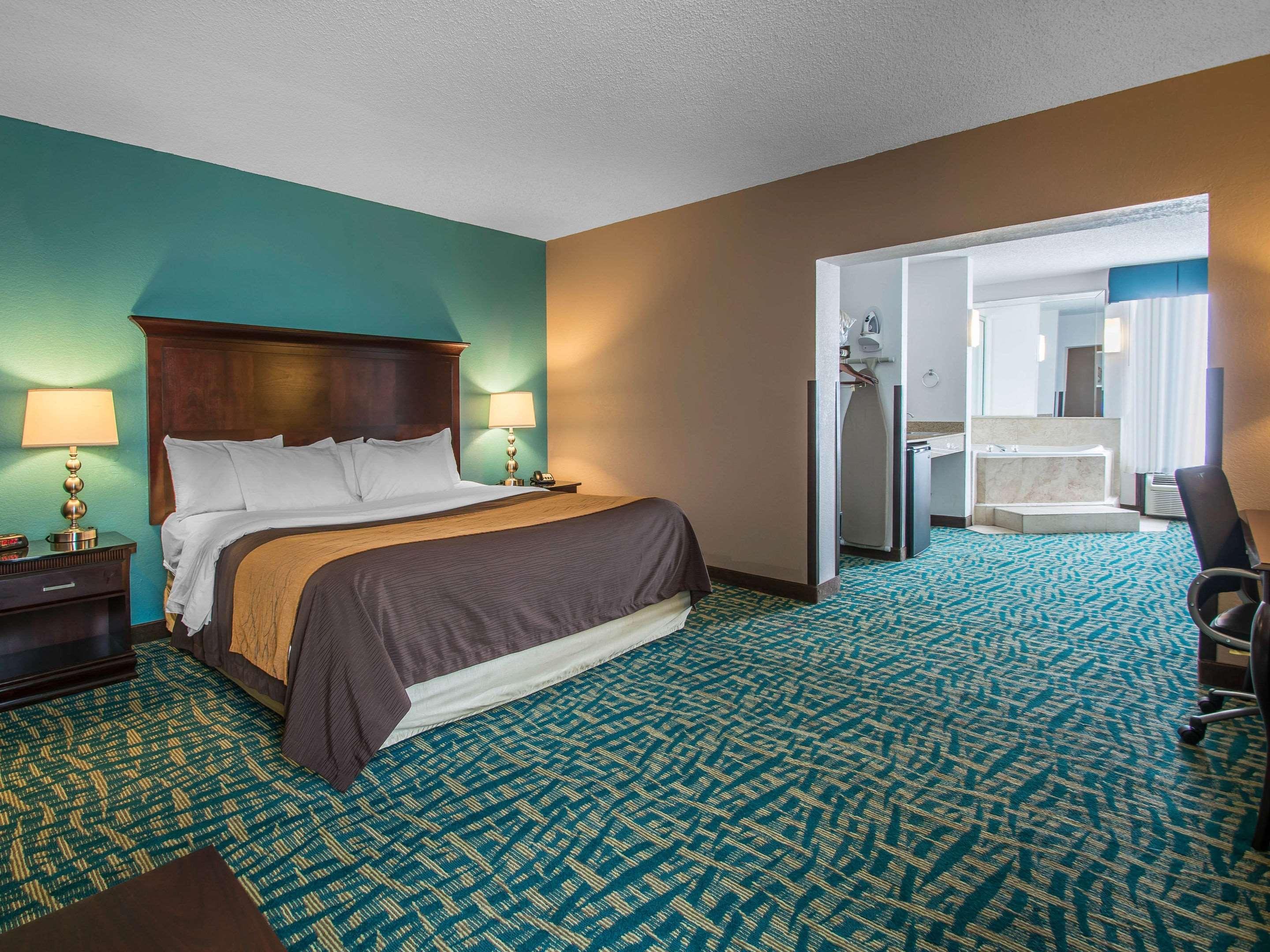 Comfort Inn & Suites Fort Lauderdale West Turnpike Lauderdale Lakes Ngoại thất bức ảnh