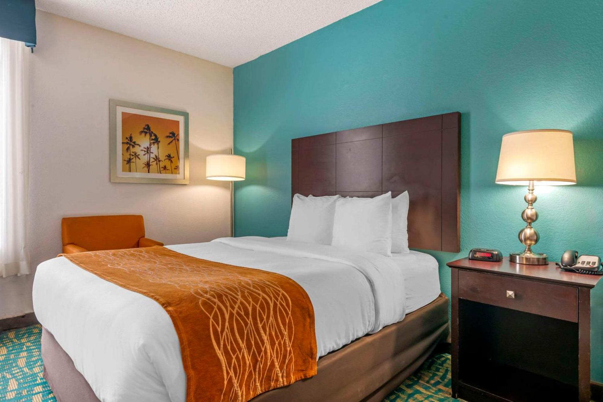 Comfort Inn & Suites Fort Lauderdale West Turnpike Lauderdale Lakes Ngoại thất bức ảnh