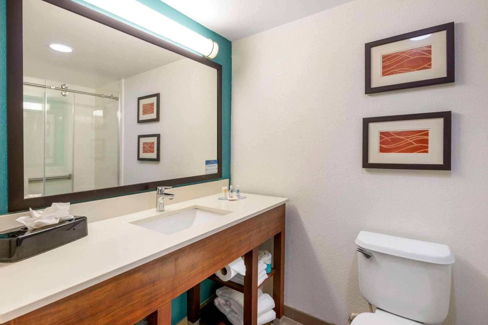 Comfort Inn & Suites Fort Lauderdale West Turnpike Lauderdale Lakes Ngoại thất bức ảnh