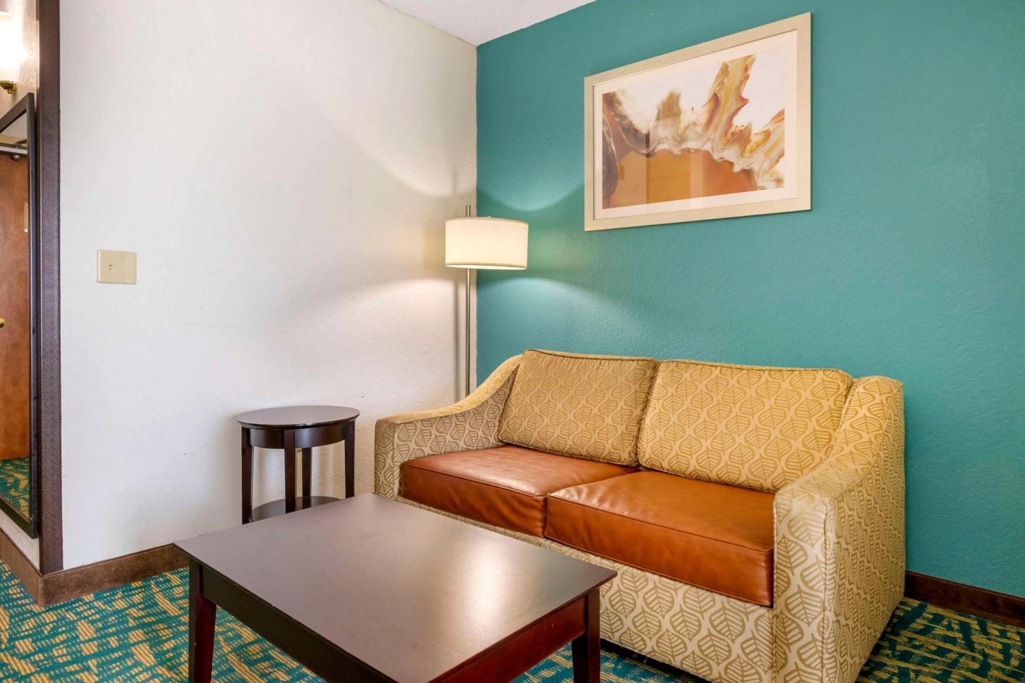 Comfort Inn & Suites Fort Lauderdale West Turnpike Lauderdale Lakes Ngoại thất bức ảnh