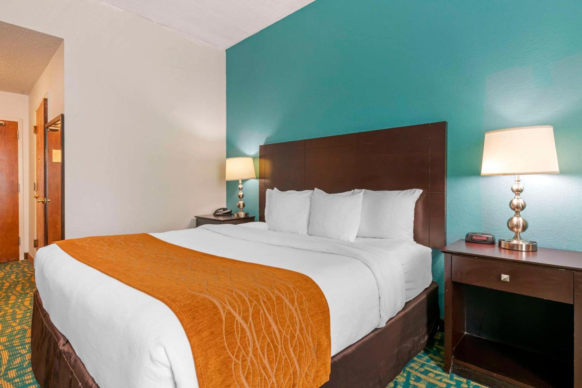 Comfort Inn & Suites Fort Lauderdale West Turnpike Lauderdale Lakes Ngoại thất bức ảnh