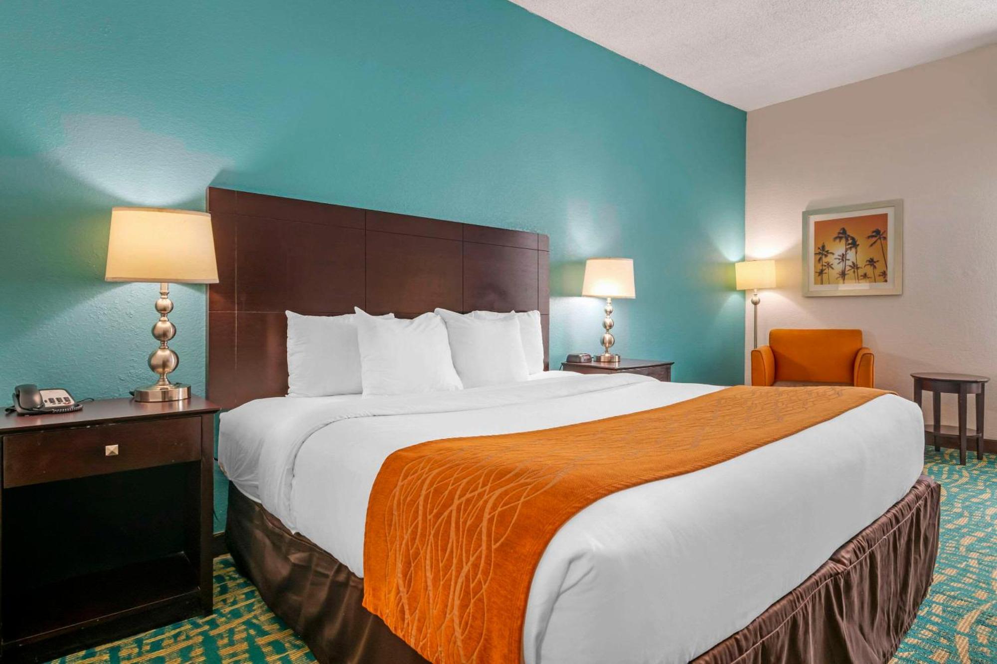 Comfort Inn & Suites Fort Lauderdale West Turnpike Lauderdale Lakes Ngoại thất bức ảnh