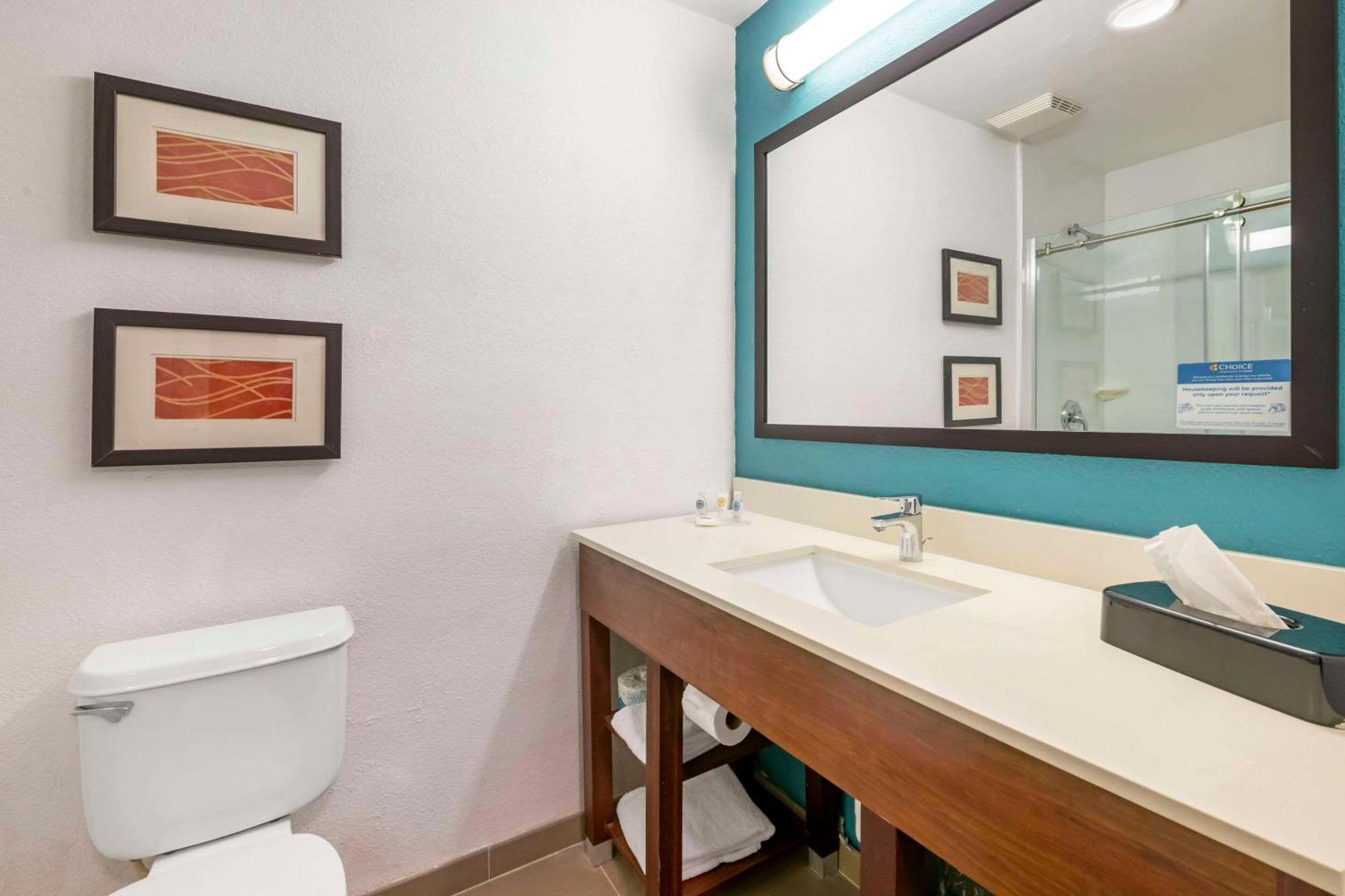 Comfort Inn & Suites Fort Lauderdale West Turnpike Lauderdale Lakes Ngoại thất bức ảnh