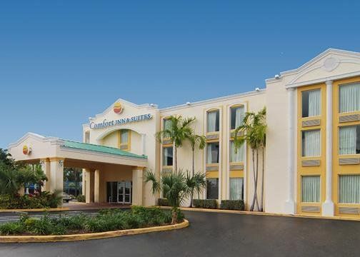 Comfort Inn & Suites Fort Lauderdale West Turnpike Lauderdale Lakes Ngoại thất bức ảnh